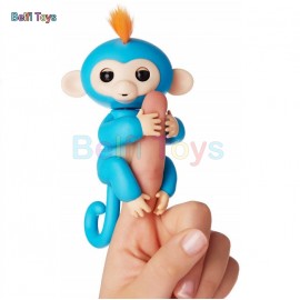 ربات میمون بند انگشتی واو وی سری FingerLings مدل باریس 