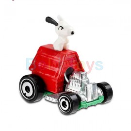 ماشین Hot wheels مدل Snoopy 