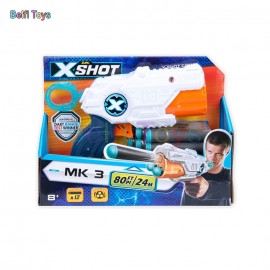 تفنگ ایکس شات مدل X-shot MK3 