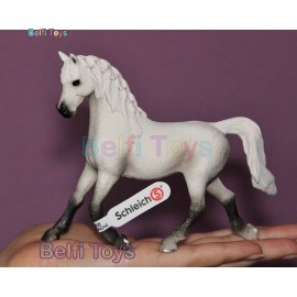 اسب عرب سفید اشلایش 13761 