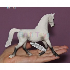 اسب عرب سفید اشلایش 13761 